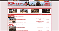 Desktop Screenshot of gallery.rdrvision.com